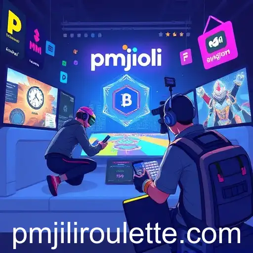 Online Revolution: PMJili's Impact on Digital Gaming