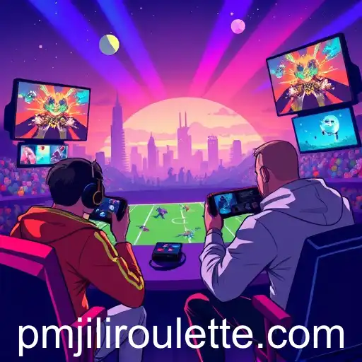 Digital Transformation in Gaming