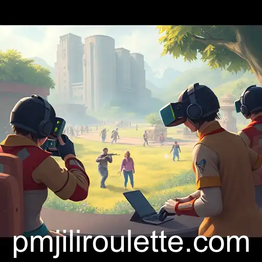 Emergence of PMJili: A New Era for Online Gaming