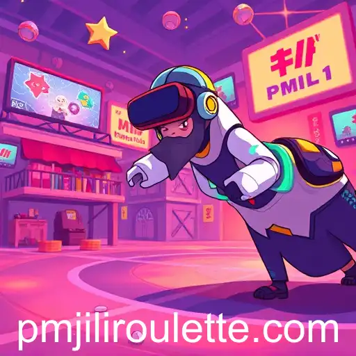 Gaming Evolution with Pmjili