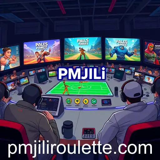 The Rise of PMJILI in Online Gaming