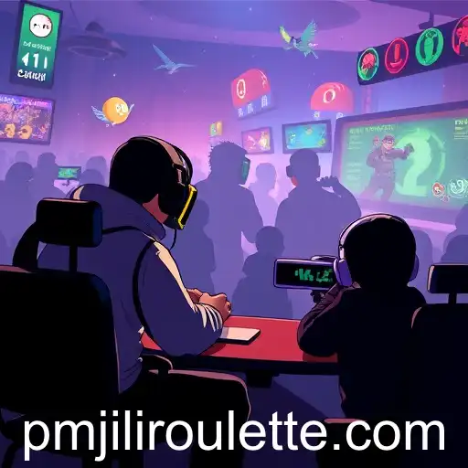 The Rise of PMJili in Modern Gaming