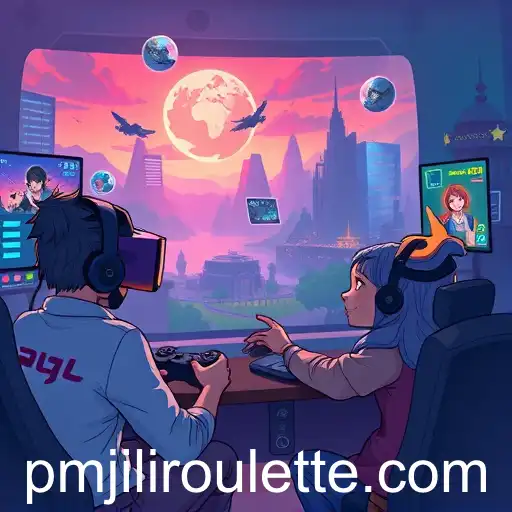 The Rise of Online Gaming Communities