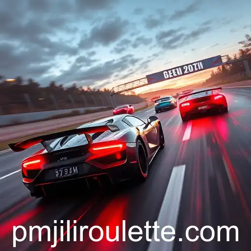 The Thrill of Speed: Exploring the Best Racing Games with 'pmjili'