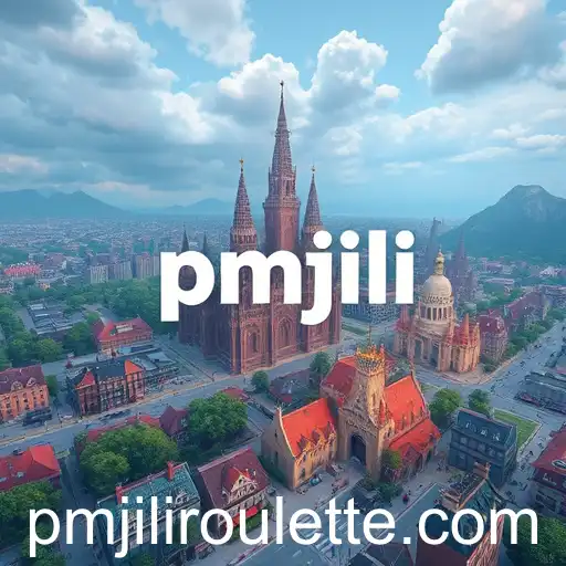 Exploring the World of Simulation Games: A Deep Dive into 'pmjili'